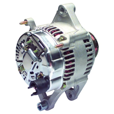 Replacement For Jeep, 1997 Wrangler / Tj 2.5L Alternator